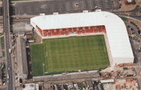 Blackpool's Ground