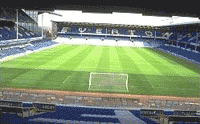 Everton's Ground