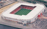 Middlesbrough's Ground
